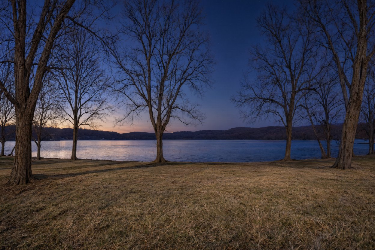 Autumn and Halloween in Lake Country