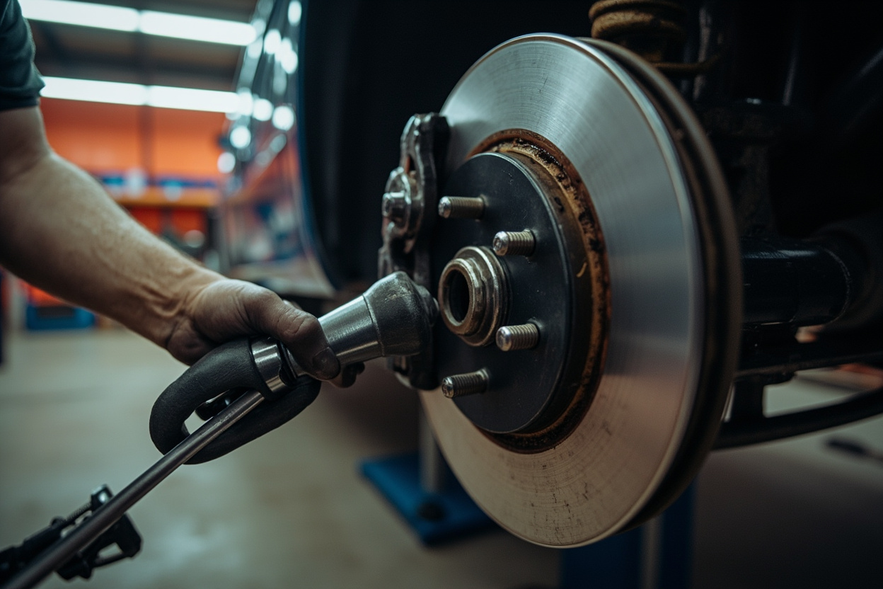 Reach Tire & Auto, auto repair shop in Kelowna BC