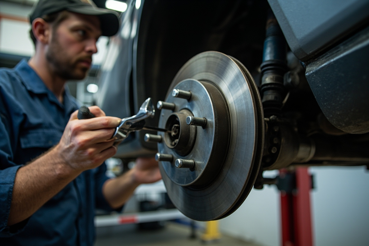 Europro Autohaus, auto repair shop in Kelowna BC