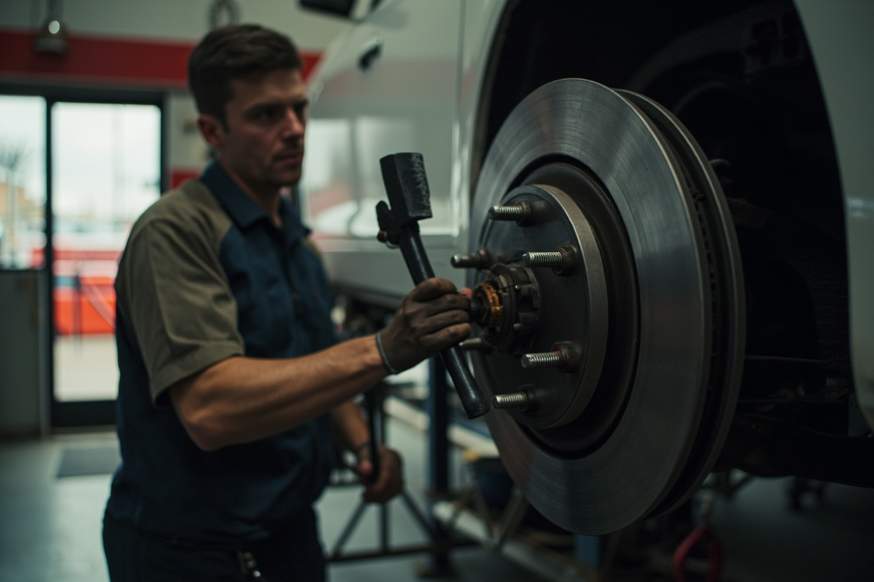 Valleypro Autohouse, auto repair shop in Kelowna BC