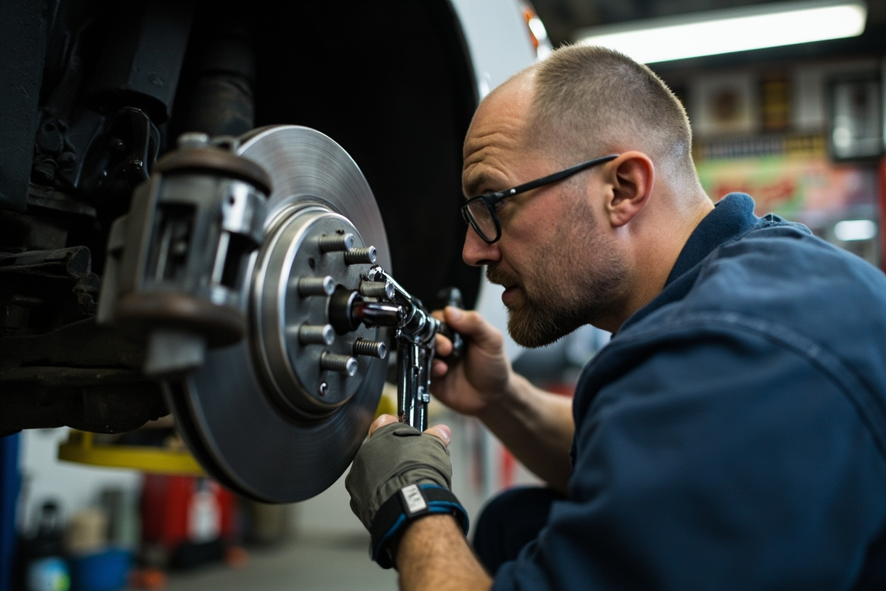 A Plus Automotive, auto repair shop in Kelowna BC