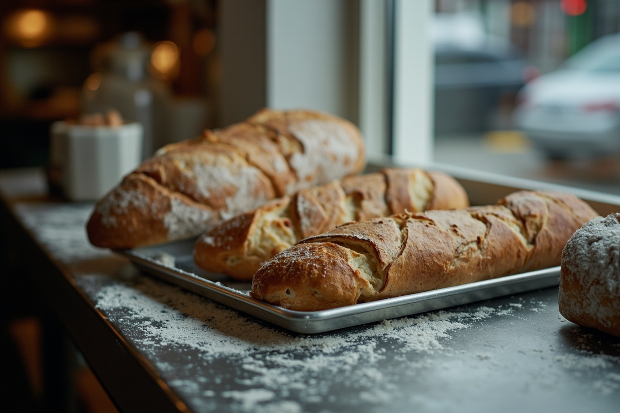 Sprout Bread, bakery in Kelowna BC