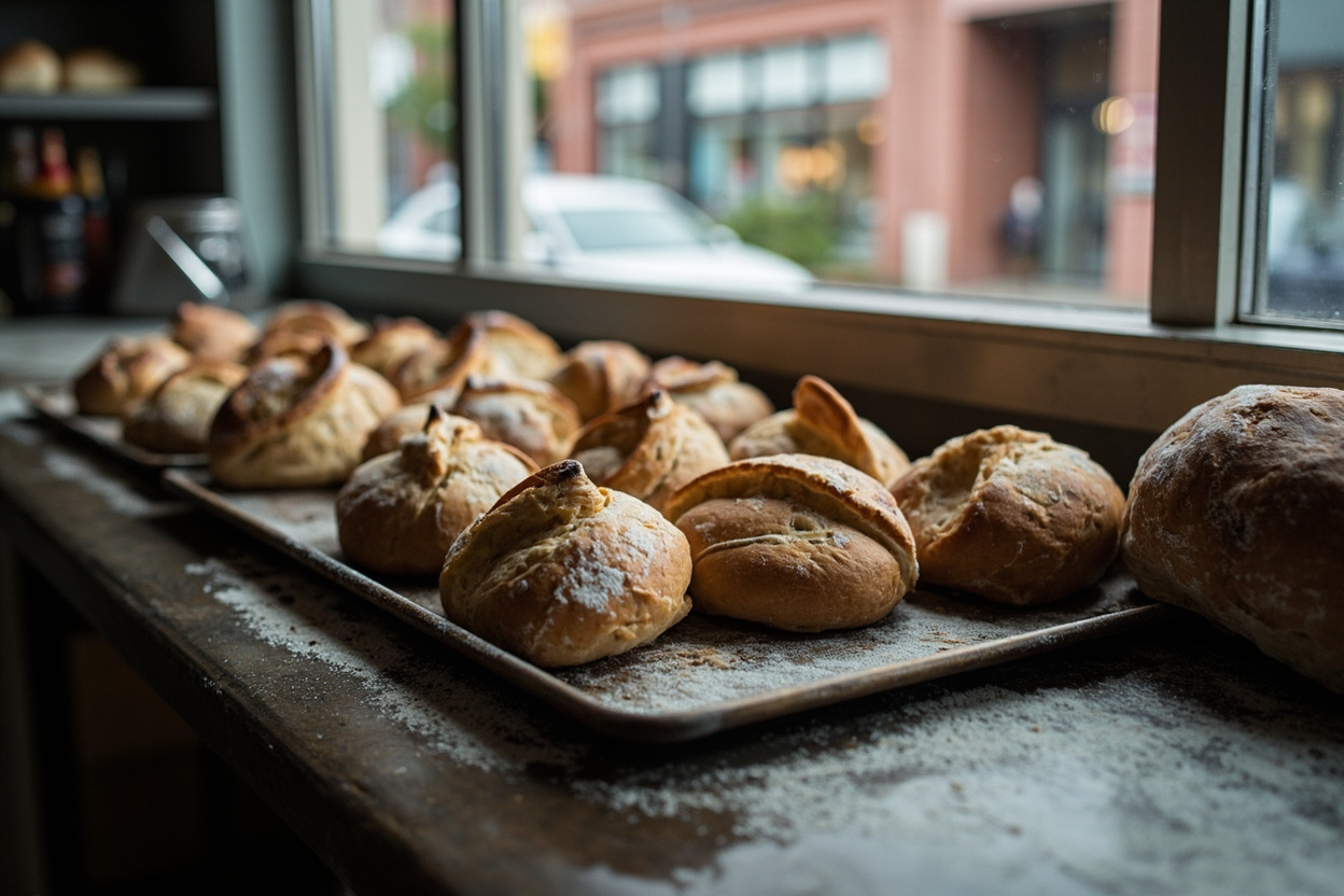 The Nook Cafe + Bar, bakery in Kelowna BC