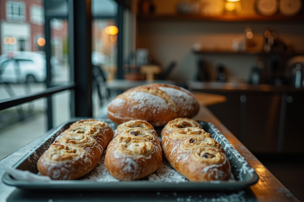 Cinnzeo, bakery in Kelowna BC