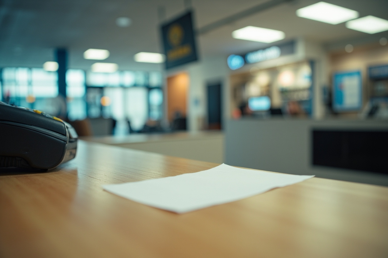 Interior Savings Credit Union, bank branch in Kelowna BC