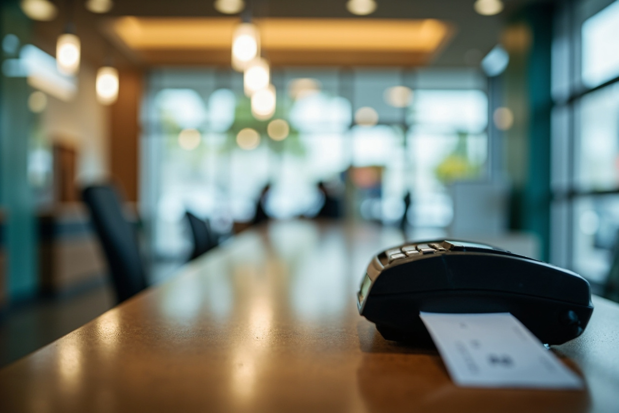 Beem Credit Union, bank branch in Kelowna BC