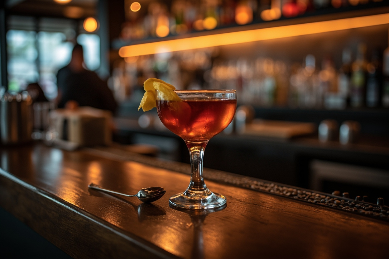 27, bar in Kelowna BC