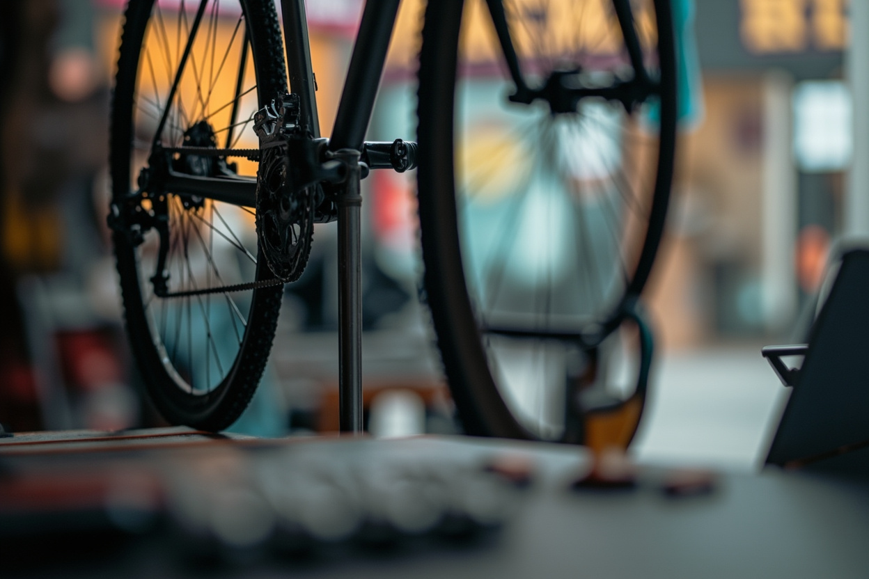 Double O Bikes, bike shop in Downtown Osoyoos, Osoyoos BC