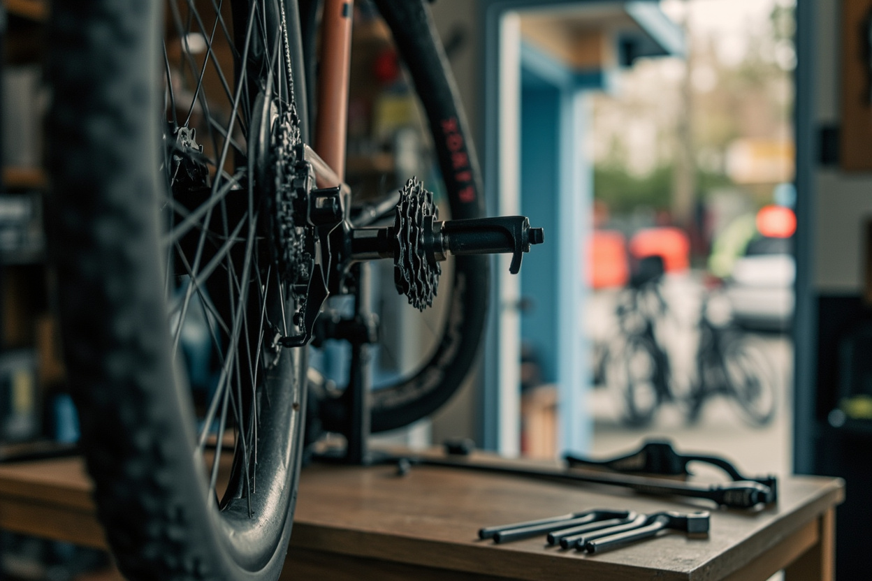 Double O Bikes, bike shop in Osoyoos BC