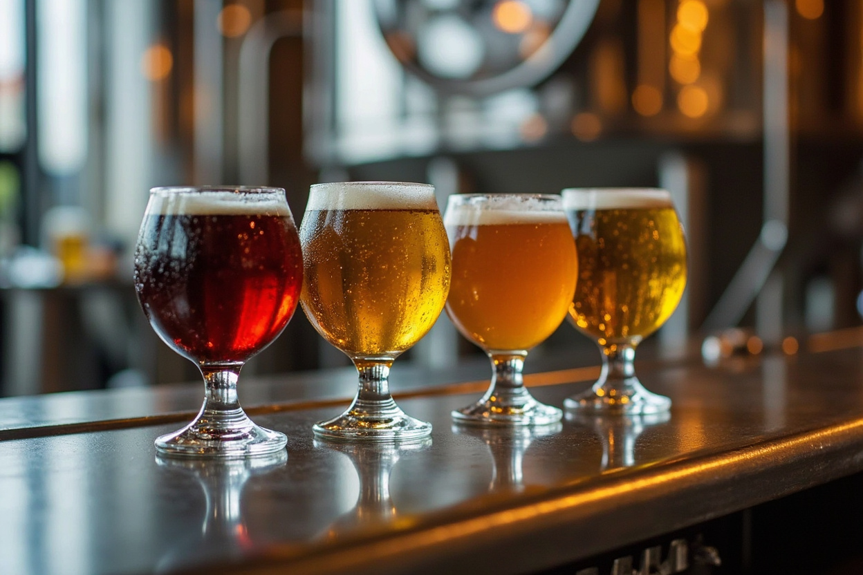 Tree Brewing, brewery in Kelowna BC