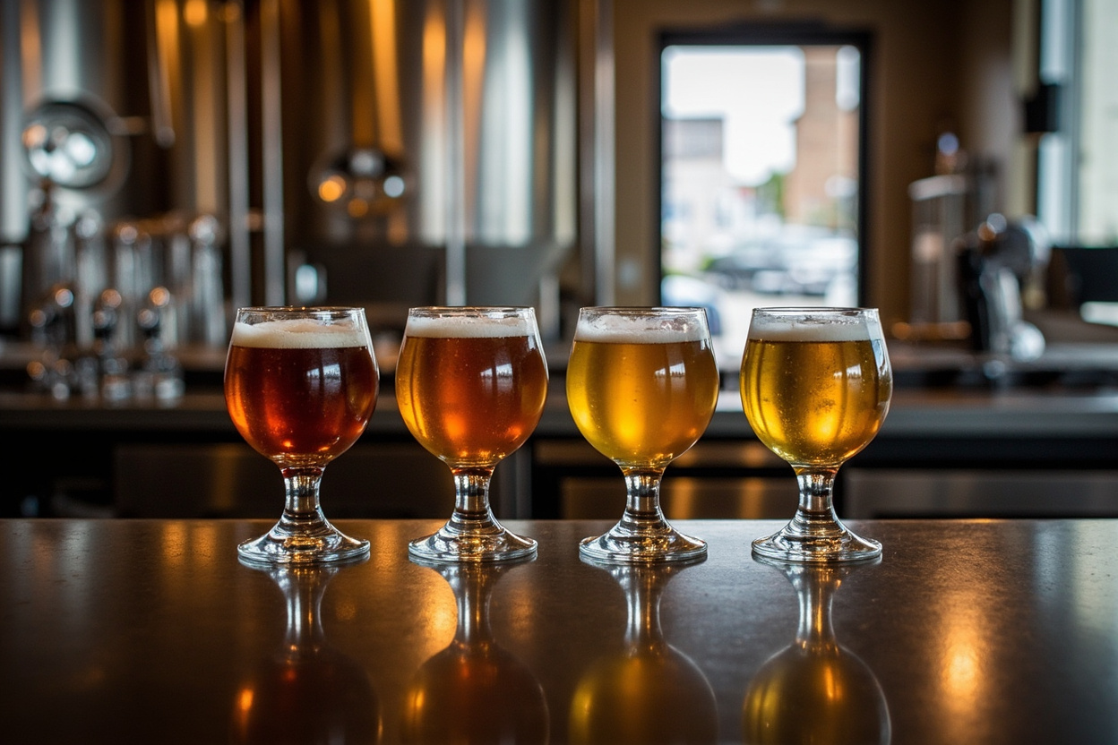 Barn Owl Brewing, brewery in Kelowna BC