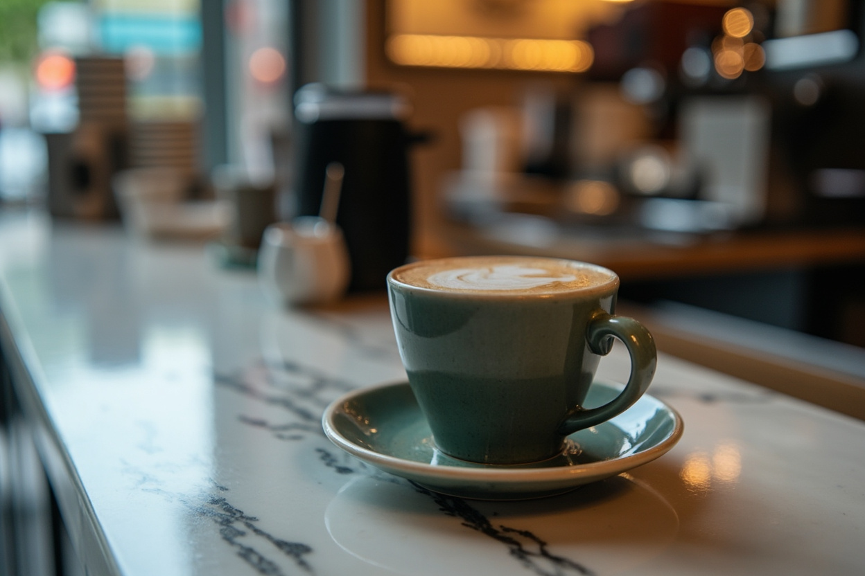 Abbott St. Cafe, café in Kelowna BC