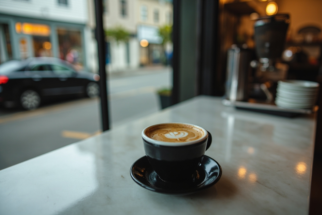 Switch Cafe, café in Kelowna BC