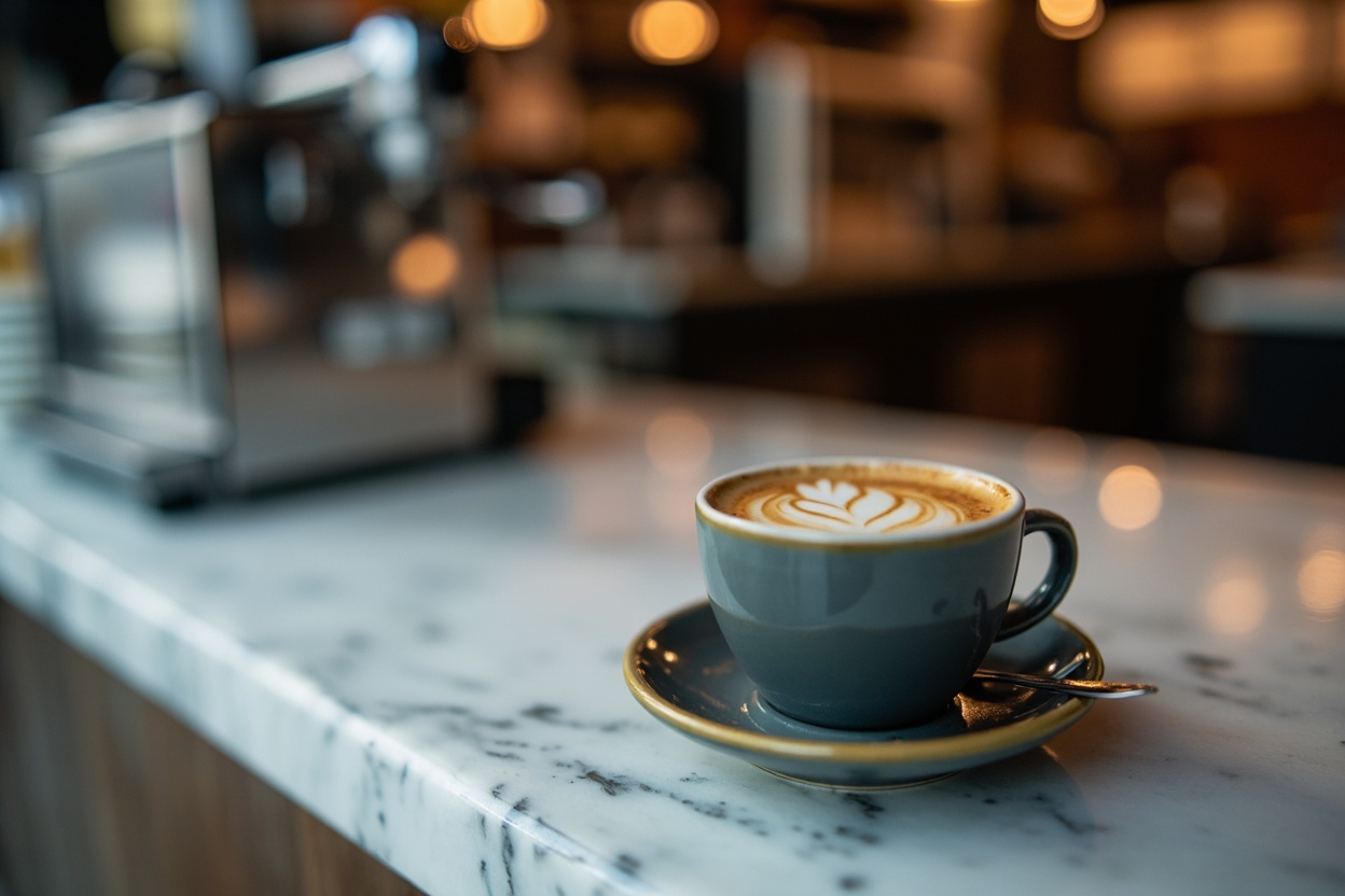 Anarchy Coffee Roasters, café in Kelowna BC