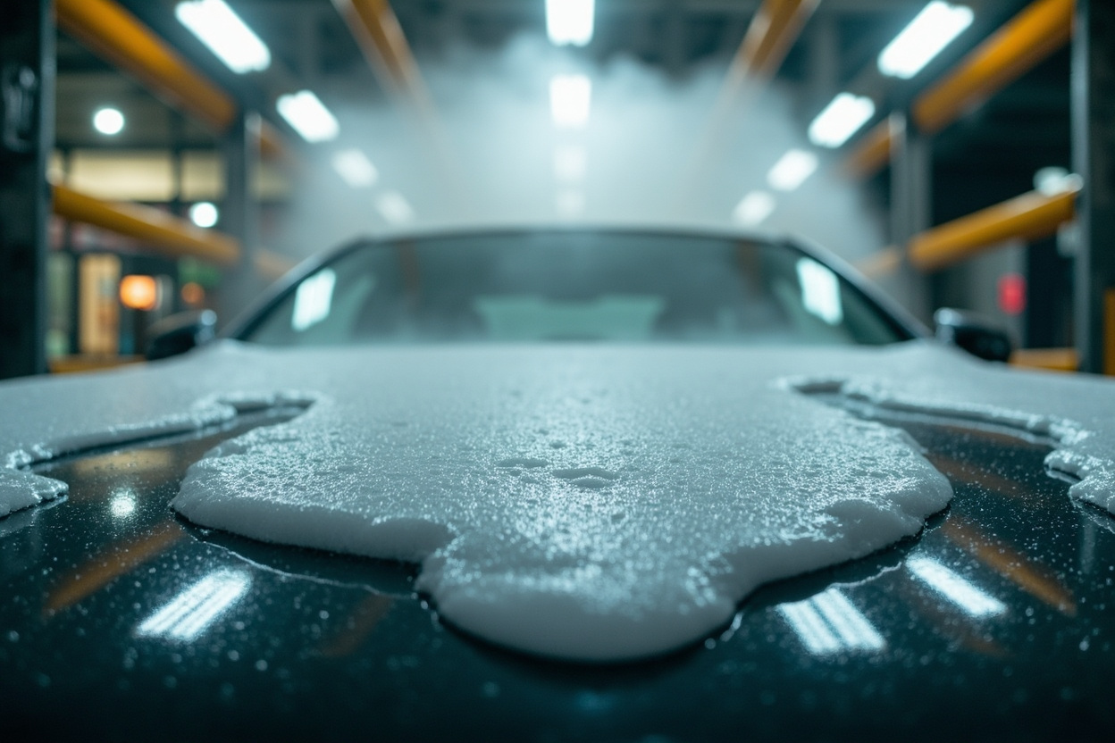 Wise Guys, car wash in Penticton BC