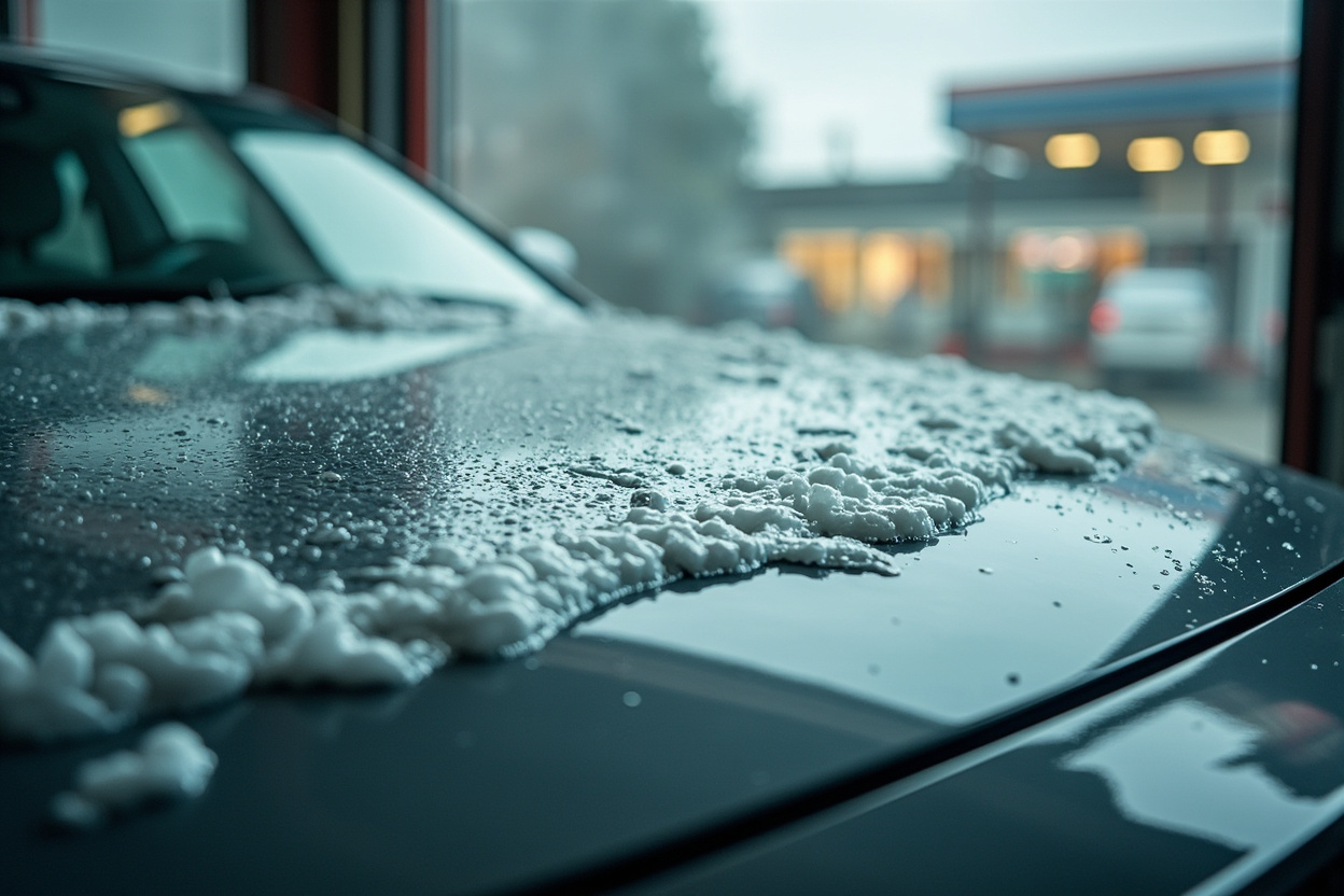 North Glenmore Petrocanada Carwash, car wash in Kelowna BC