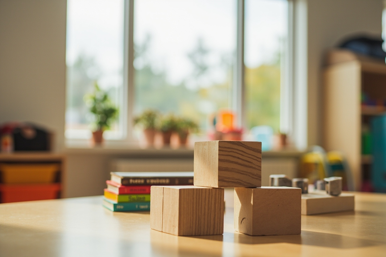Campus Daycare - spəqmix, daycare in Kelowna BC