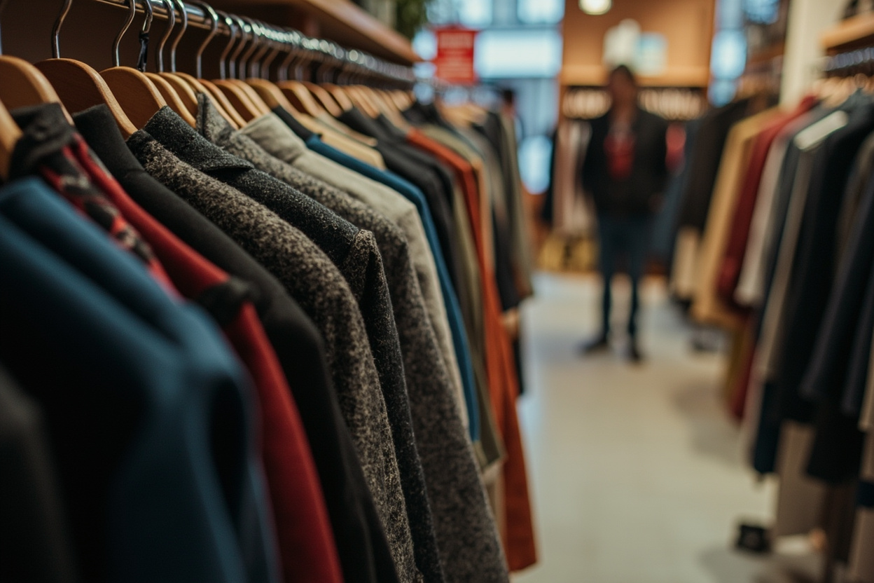 Blue Sky Clothing Co, clothing store in Kelowna BC