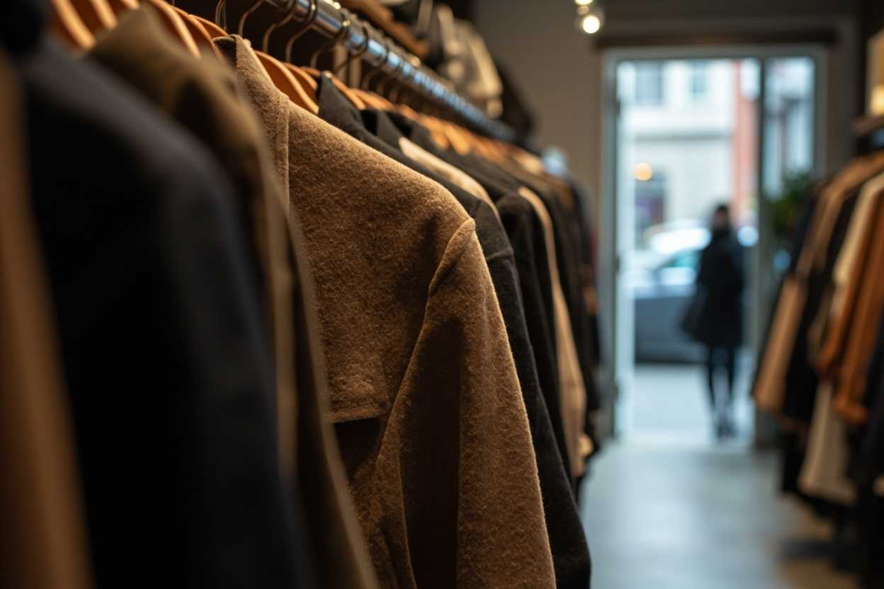 Bellisima, clothing store in Kelowna BC