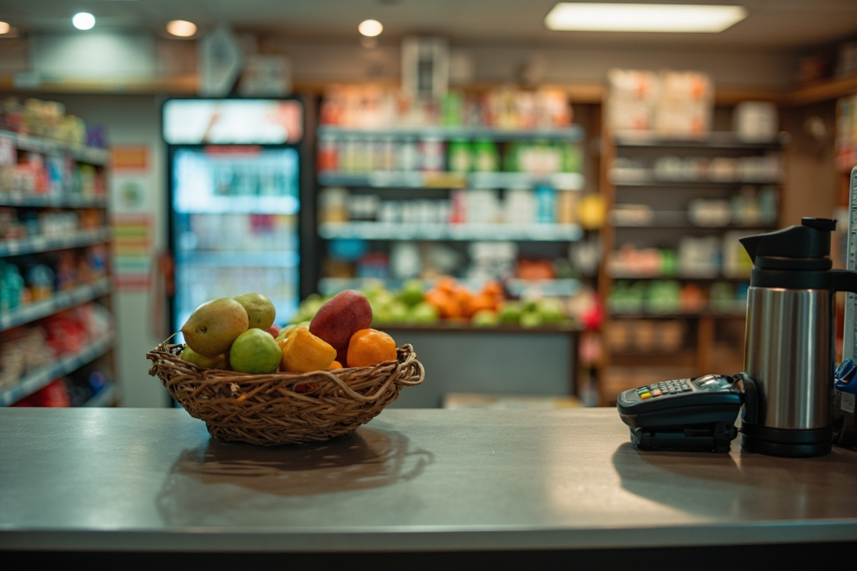 One Stop, convenience store in Kelowna BC