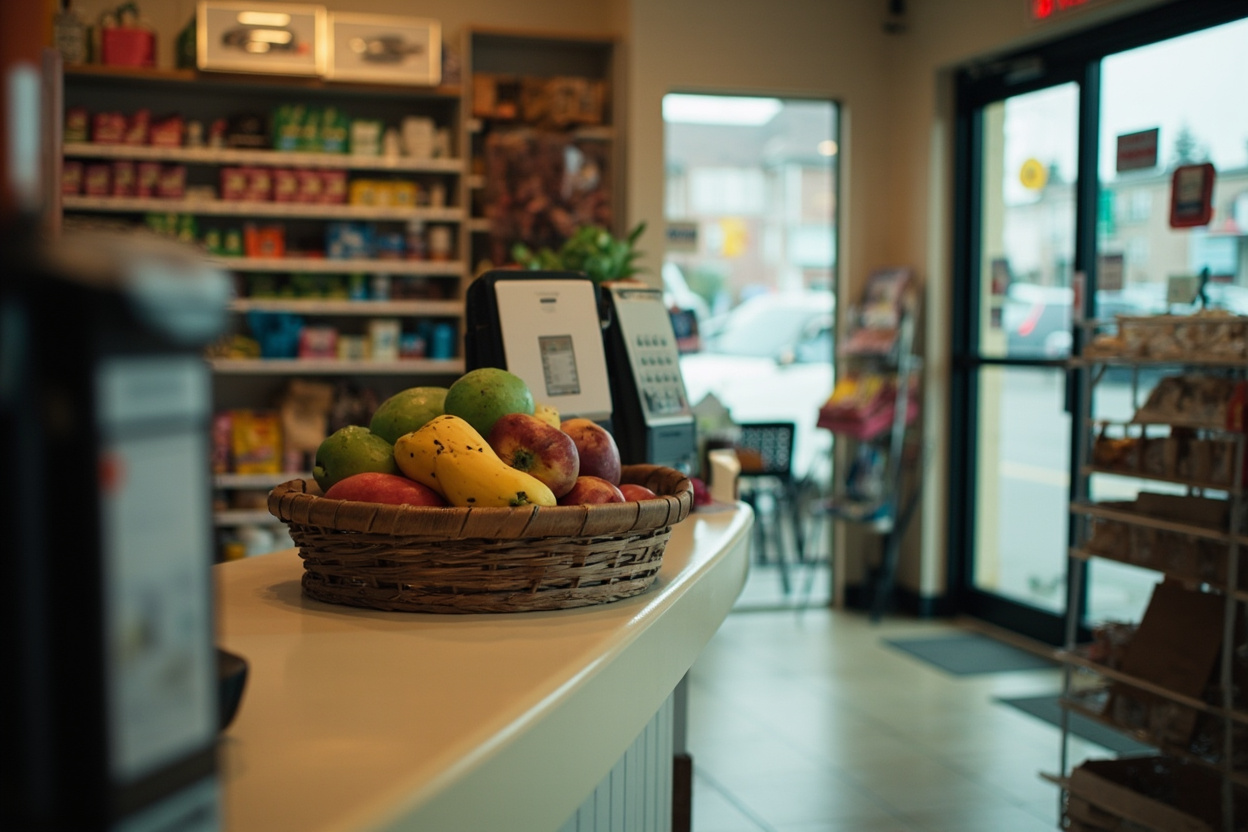 Pandosy Food Basket, convenience store in Kelowna BC