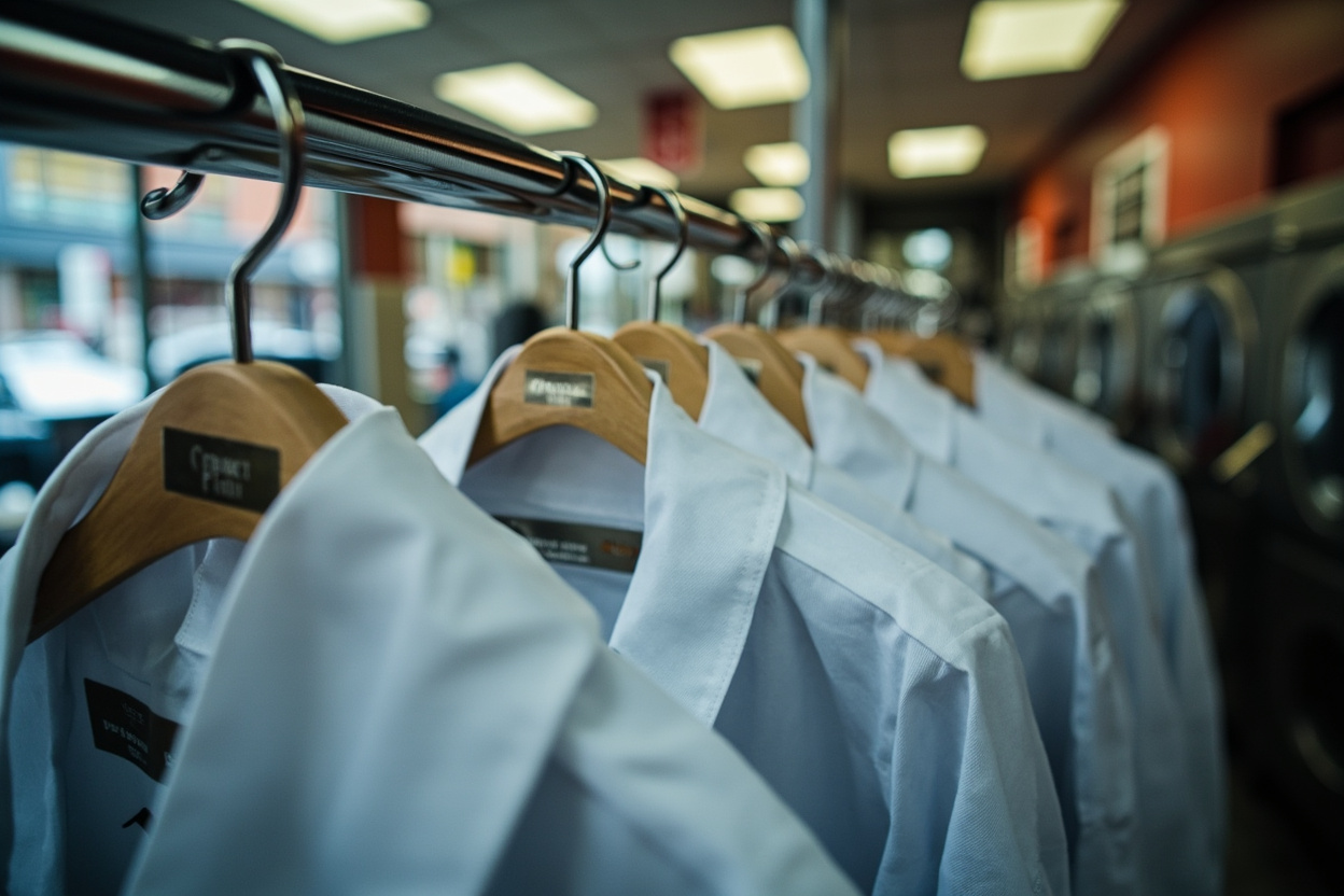 Eco Clean, dry cleaner in Kelowna BC
