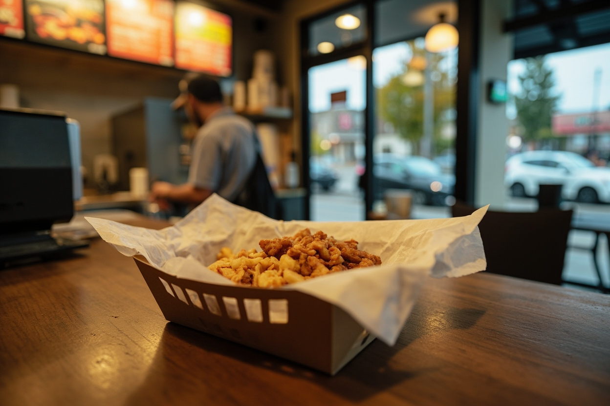Arby's, takeout restaurant in Kelowna BC