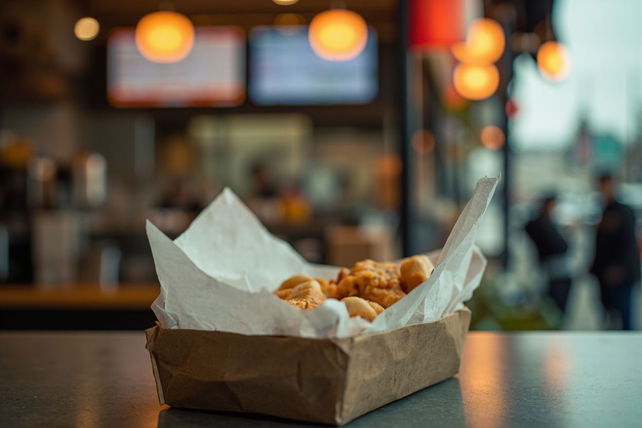 Mr. Pretzels, takeout restaurant in Kelowna BC