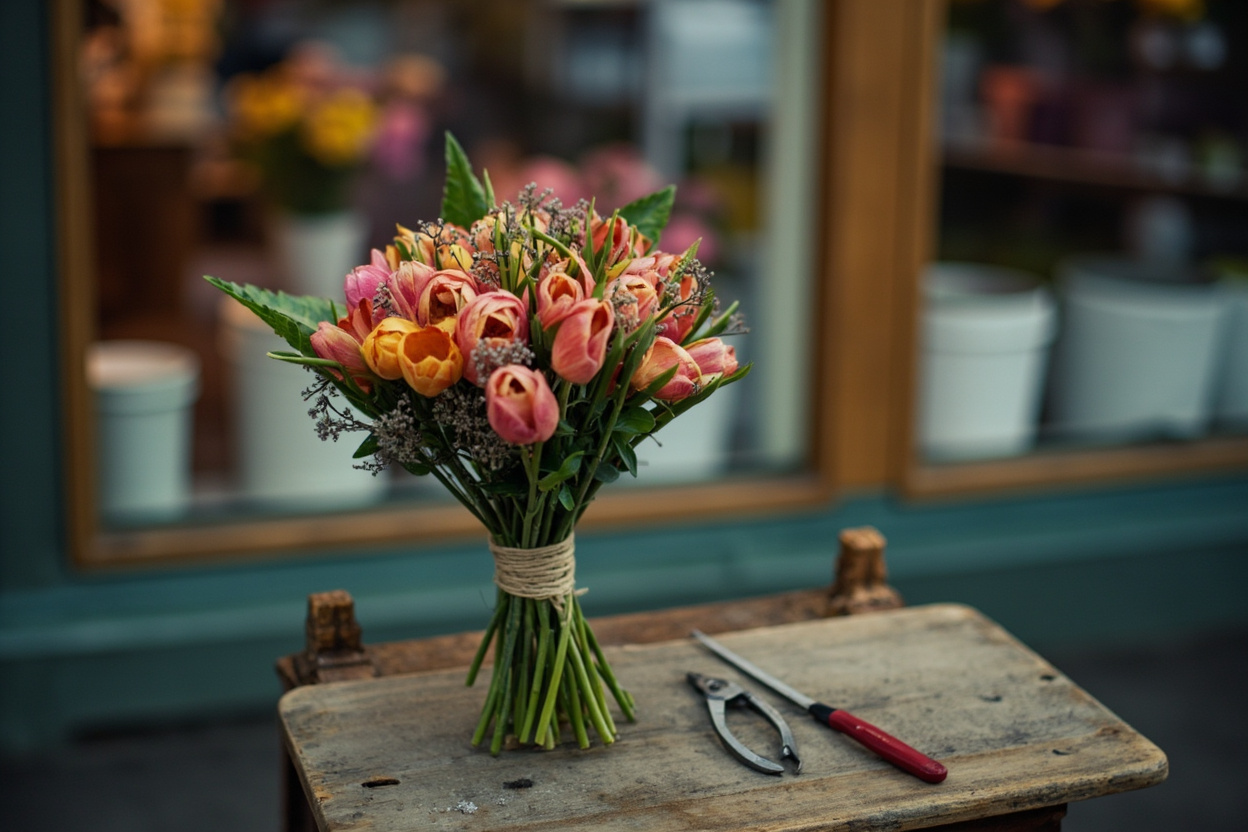 27th Street Florist, florist in Downtown Vernon, Vernon BC