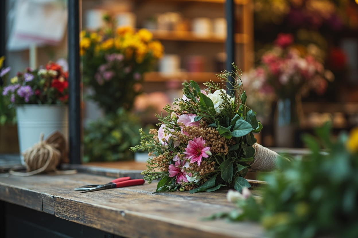 27th Street Florist, florist in Vernon BC