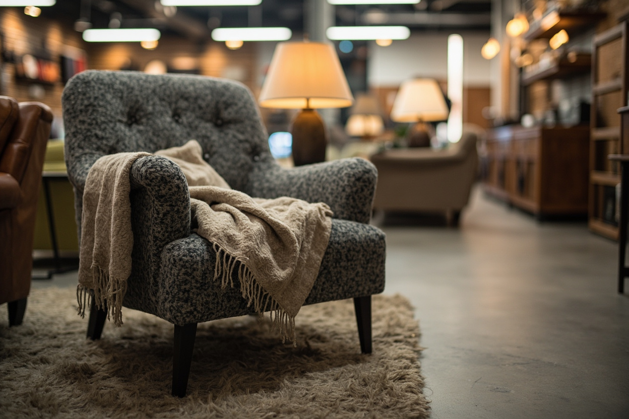 Ashley HomeStore, furniture store in Dilworth, Kelowna BC