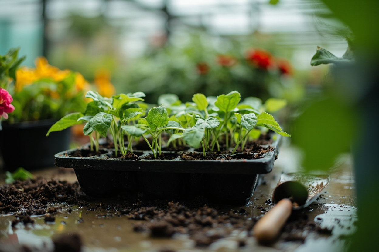 Plant Gather, garden centre in Kelowna BC