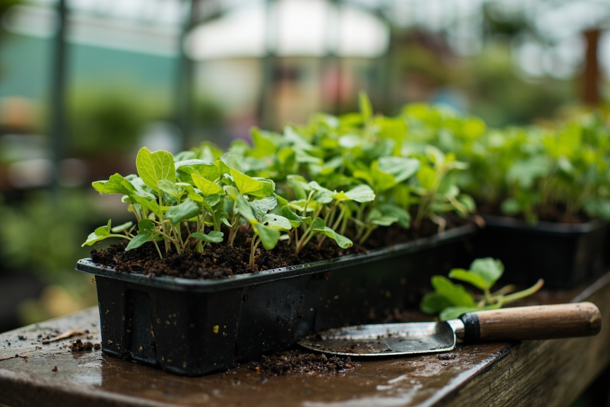 High Mountain Garden, garden centre in Salmon Arm BC