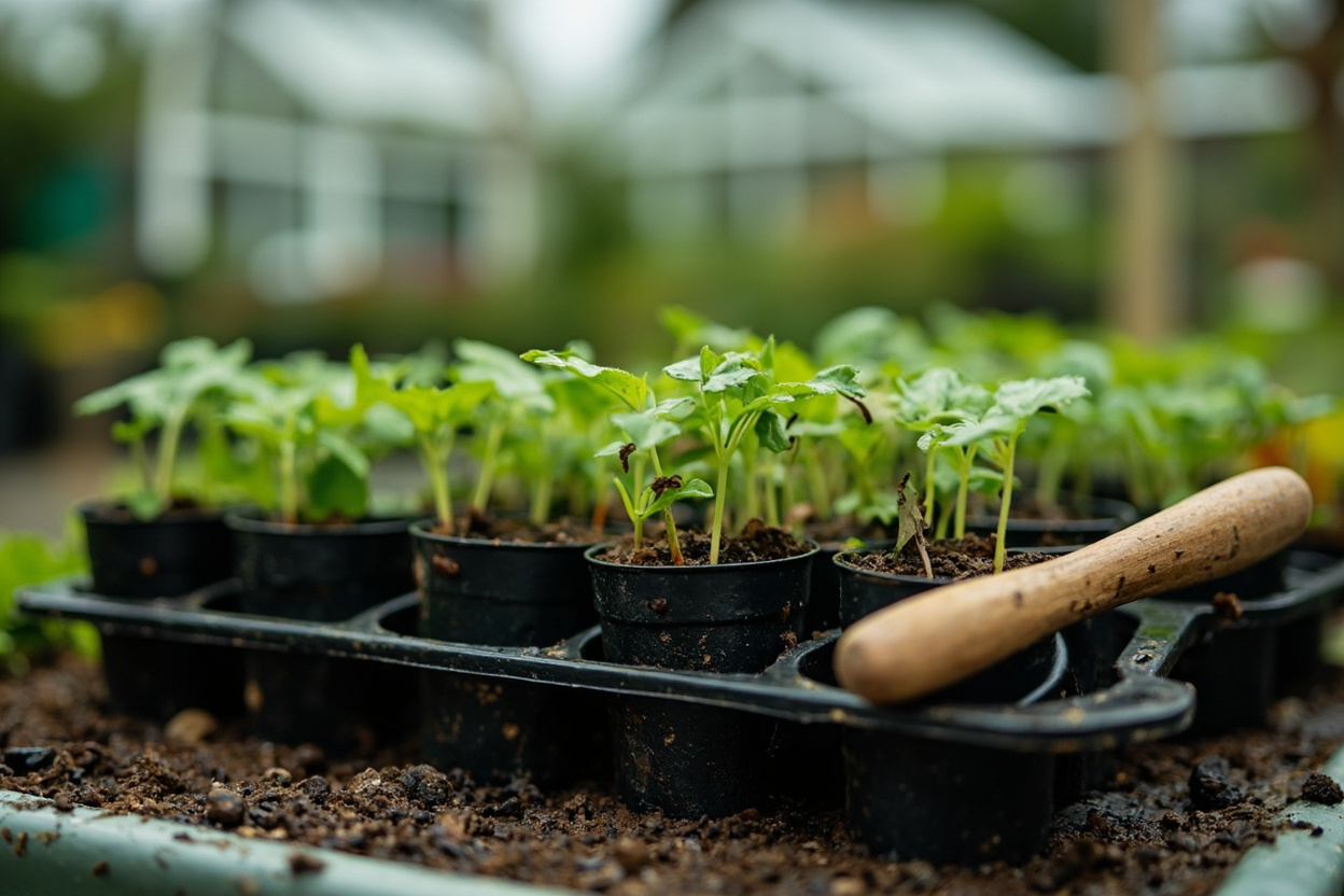 Garden Centres in Kelowna BC