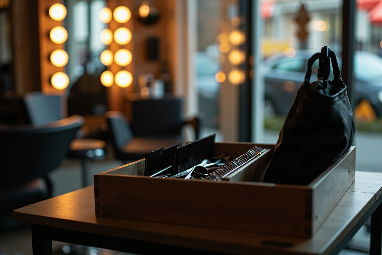 Haven Hair Studio, hair salon in Kelowna BC