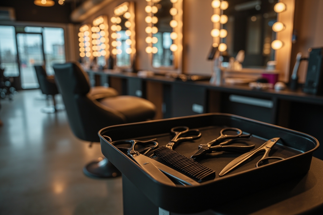 Urth the Salon Space, hair salon in Kelowna BC