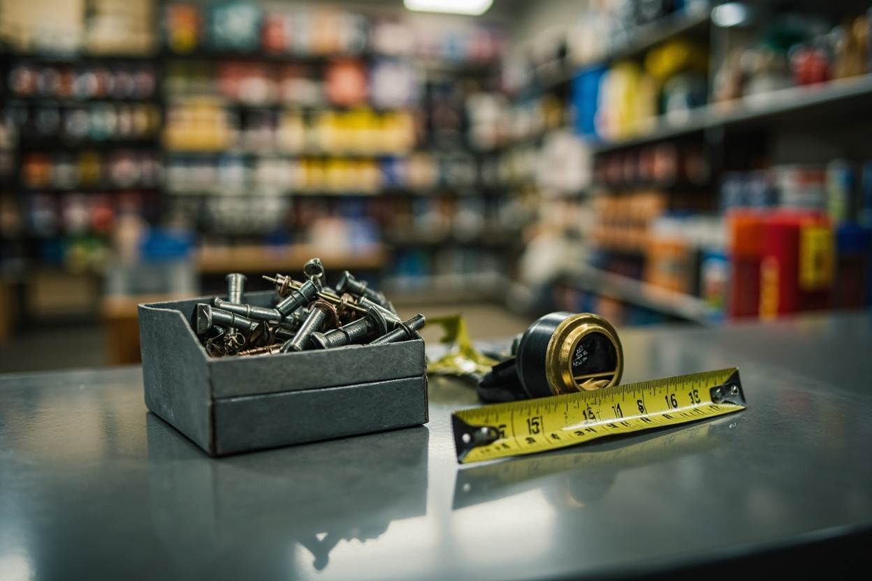 KMS Tools Kelowna, hardware store in Kelowna BC