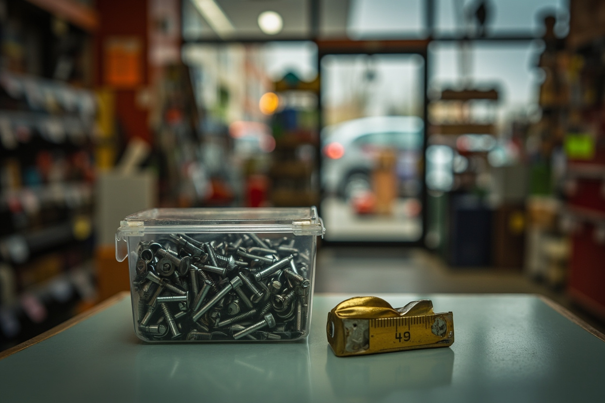 Geometrik, hardware store in Kelowna BC