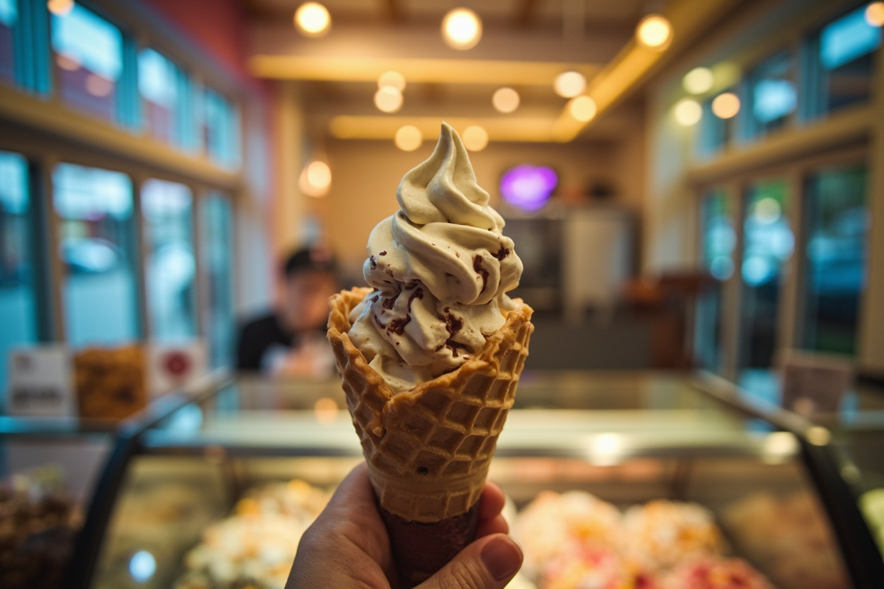 Ice Cream & Dessert in Kelowna BC