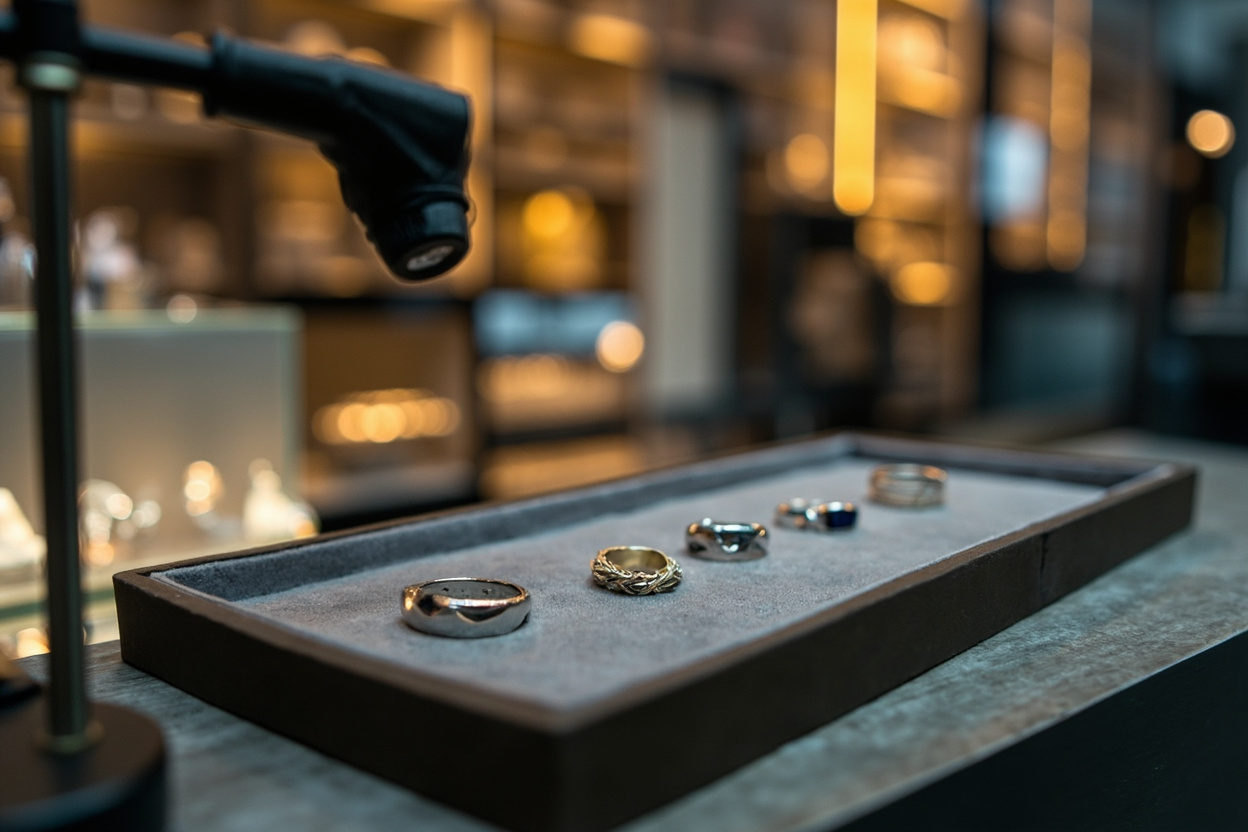 Ann-Louise Jewellers, jewellery store in Kelowna BC