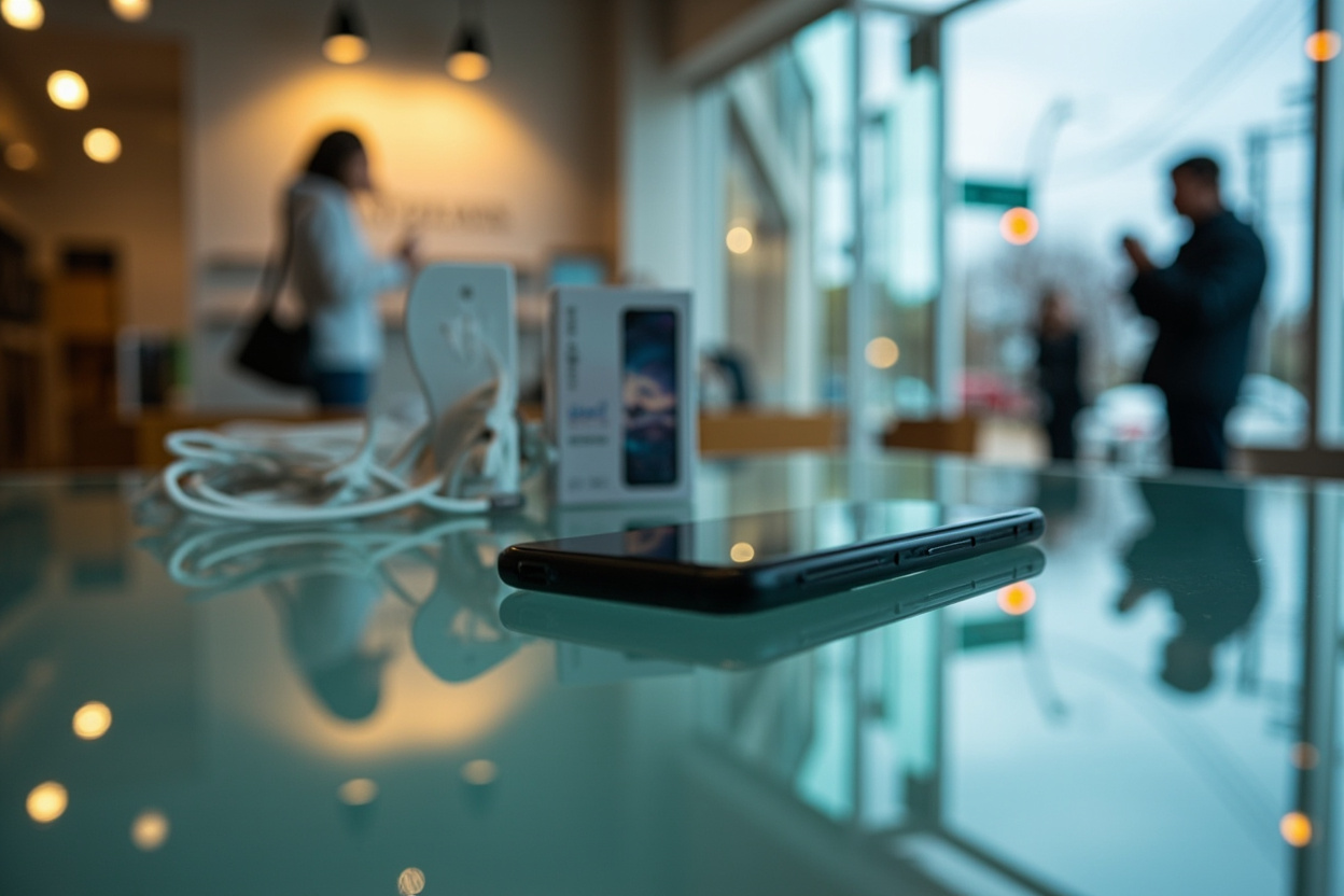 Freedom Mobile, mobile phone store in Dilworth, Kelowna BC