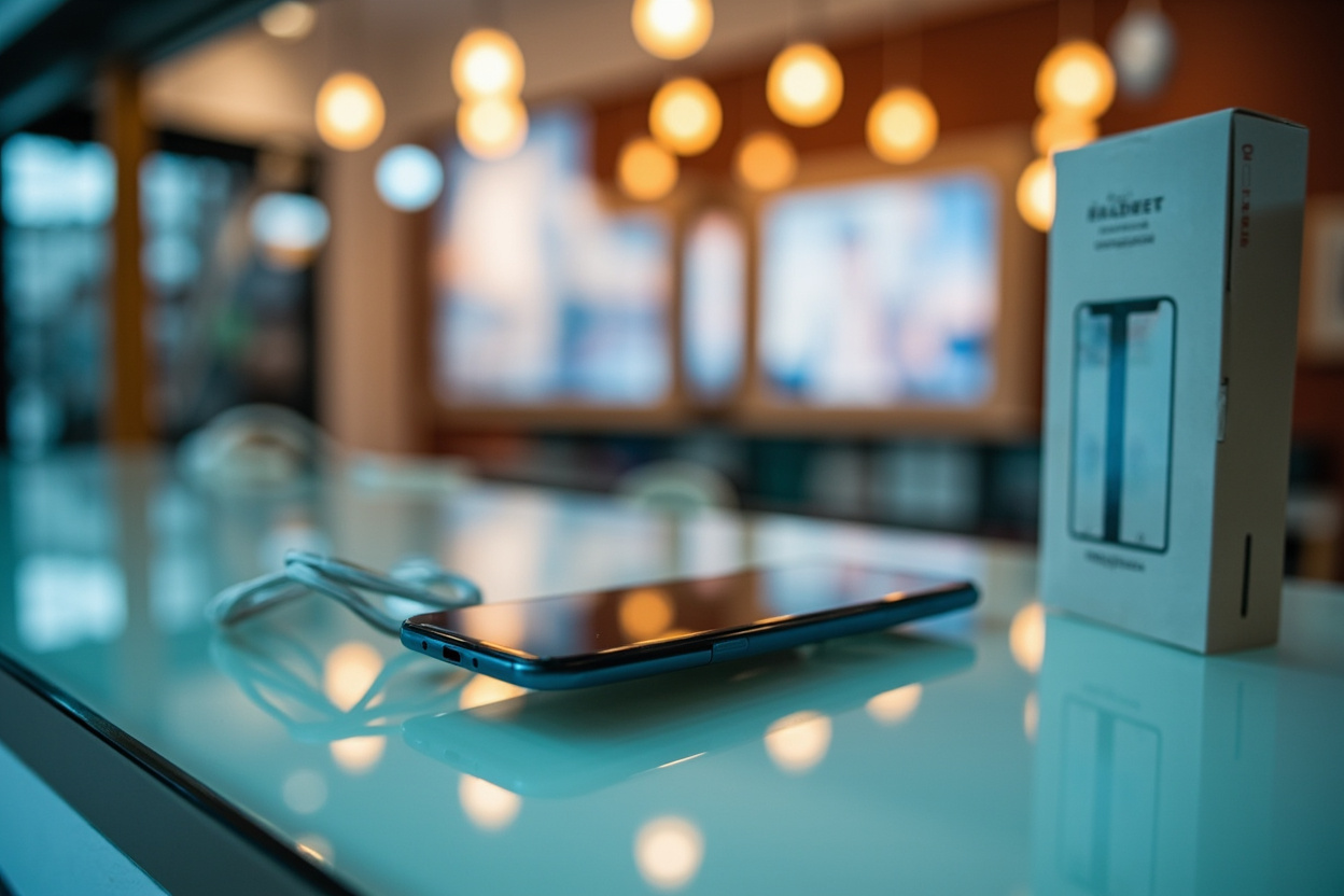 Mobile Klinik, mobile phone store in Kelowna BC
