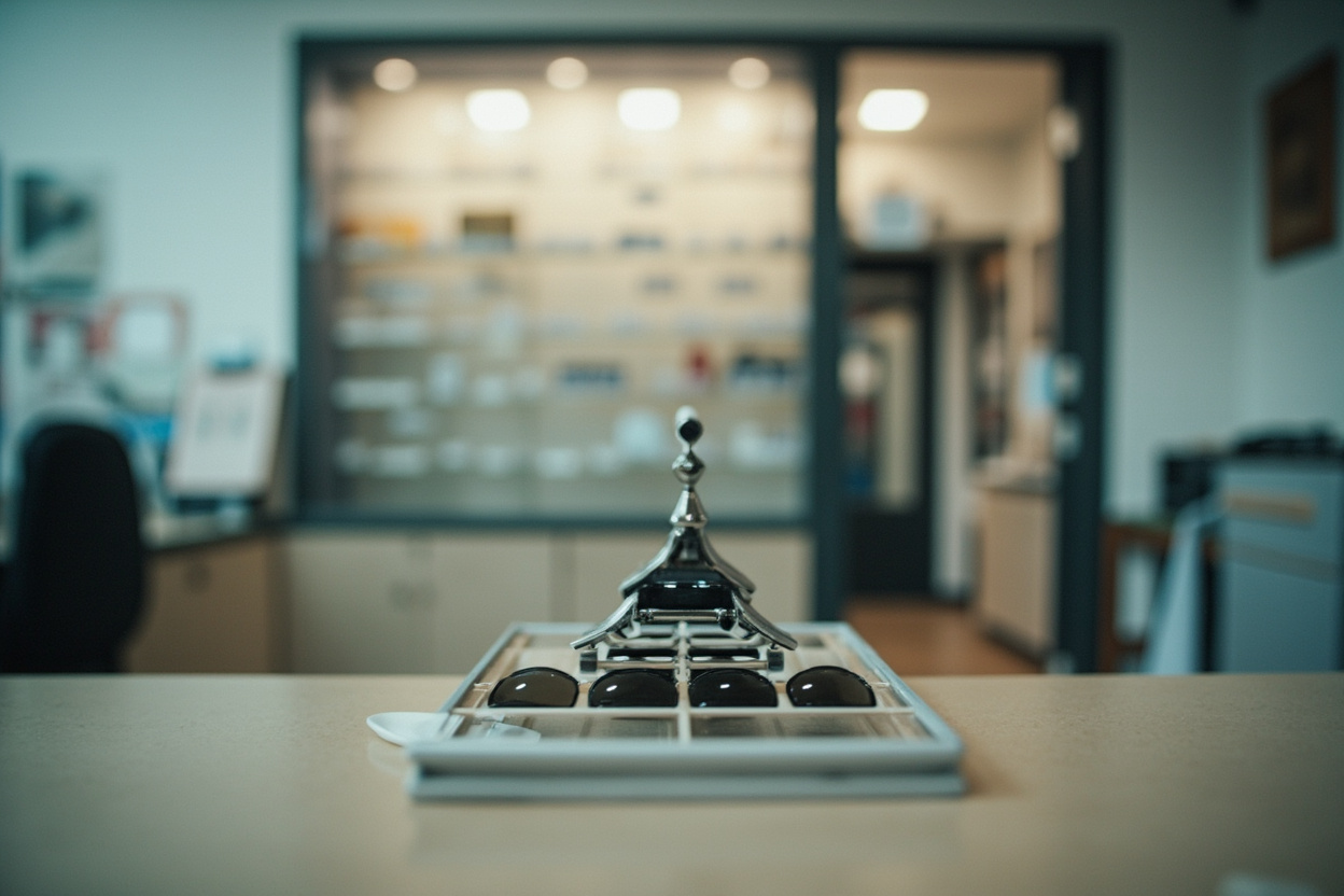 Bailey Nelson, optometrist in Kelowna BC