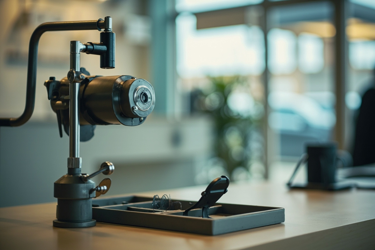 Inspired Eyes Creative Eyewear, optometrist in Kelowna BC