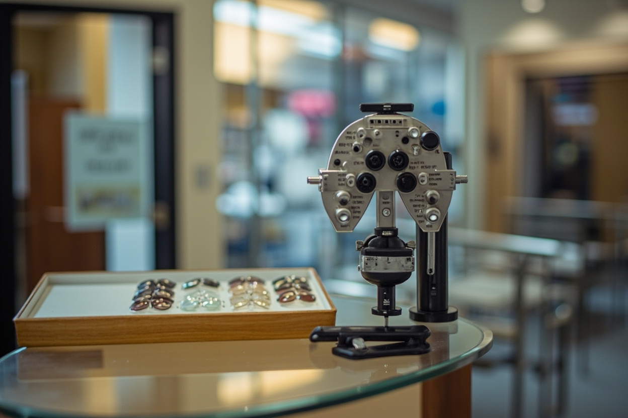 Optometry on Bernard, optometrist in Kelowna BC