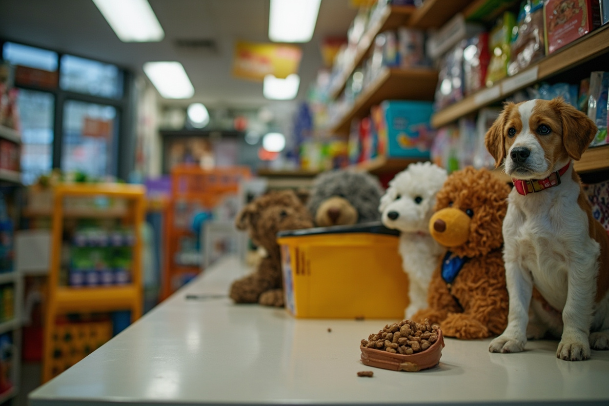 Bone Appetit, pet store in Kelowna BC