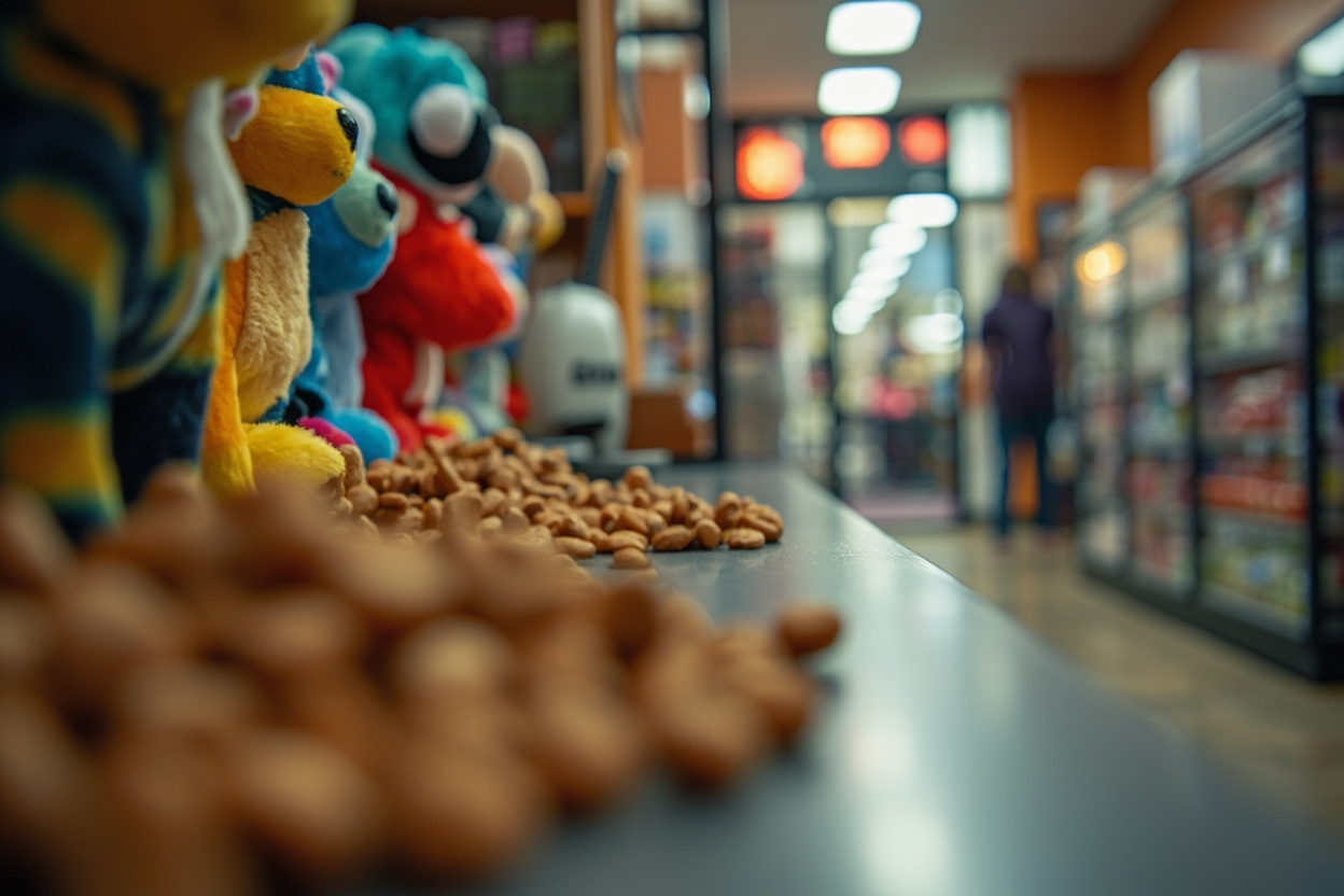 4 Paws Market, pet store in Lake Country BC