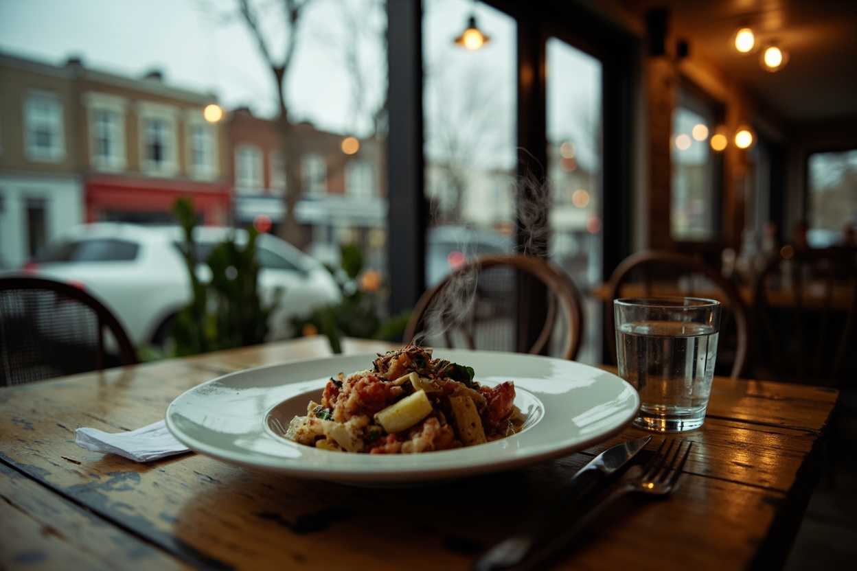 GetintheLoop Restaurant, restaurant in Kelowna BC