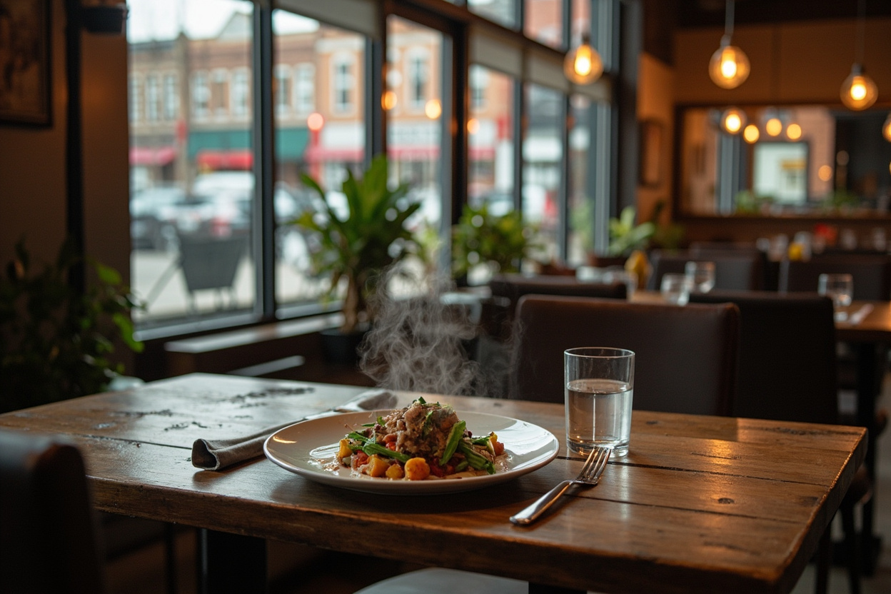 De Bakker's Kitchen, restaurant in Kelowna BC