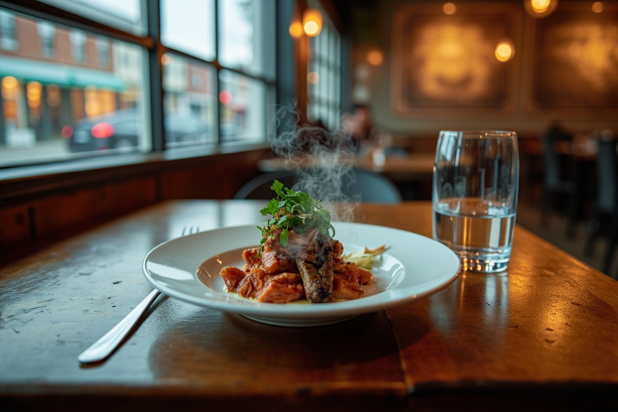 Restaurants in Kelowna BC